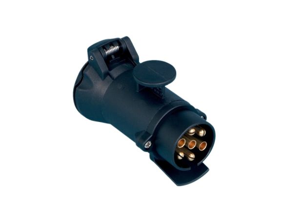 KRATKI ADAPTER-13-7POL-12V