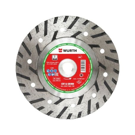 DIJA. REZ-BRUS-PLOČA-M14-D230MM           