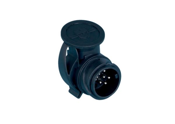 KRATKI ADAPTER-13-7 POL-12V-BEZ KAB.