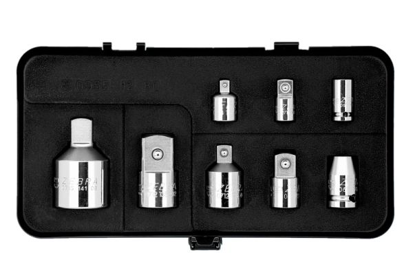 SET NASADNIH ADAPTERA, ZEBRA, 8-DIJELNI