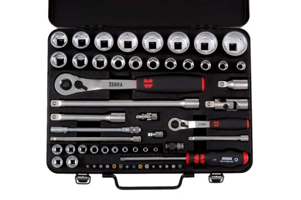 SET-ZEBRA-NASADNI KLJUČ-1/4-1/2-59DIJ.