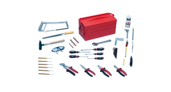 SET BRAV. ALATA 41-DJEL. U KUTIJI ZA ALAT