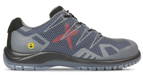 ZAŠTITNE CIPELE-EROS-S1P ESD-VEL.40