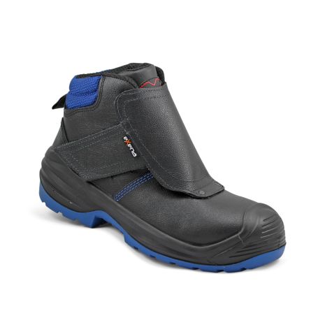 CIPELE ZAŠTITNE LIPARI S3 S ZAVARIVAČKE VIS vel.46