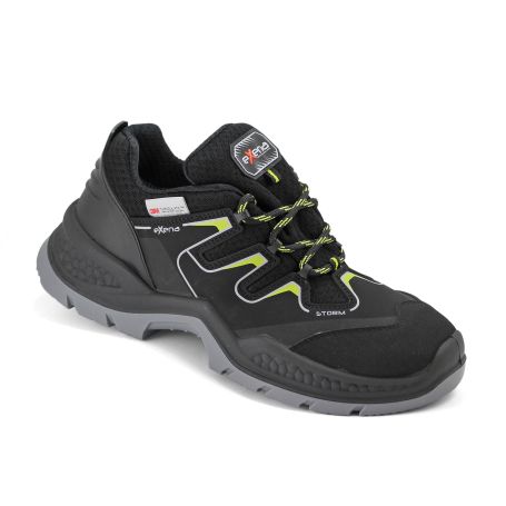 ZAŠTITNE CIPELE-SIBILLA-S3-ZELENA-VEL.46