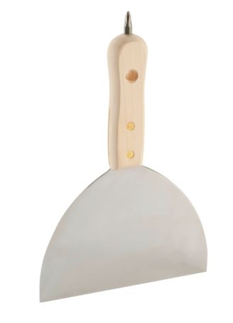 ZIDARSKA LOPATICA S BITOM NA DRŠKI-150MM