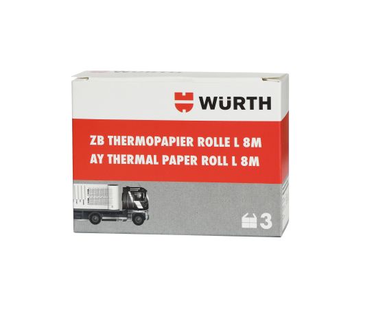 TERMOPAPIR ZA DIGITALNI TAHOGRAF 8M