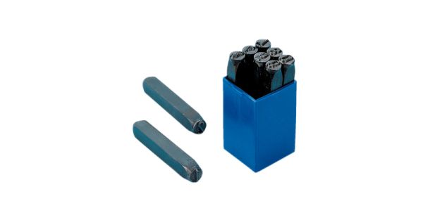 BROJEVI ZA OBILJEŽAVANJE-12MM