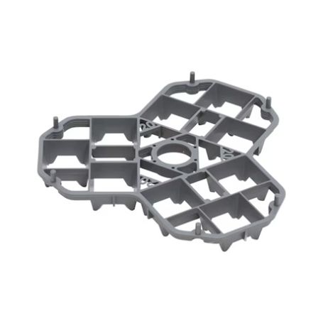 PLASTIČNI DISTANCER ZA BETON SPEEDI H35 S PINOM