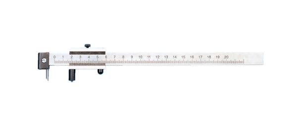 UNIVERZALNO POMIČNO MJERILO ZA UCRTAVANJE