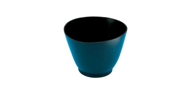 POSUDA ZA MIJEŠANJE GIPSA-MEKI PVC-D125MM