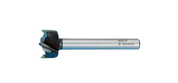 STROJNO PROFILNO SVRDLO-PLAST.-D24MM