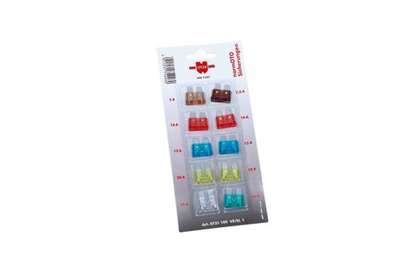 SET NASADNIH OSIGURAČA- 3-30 A