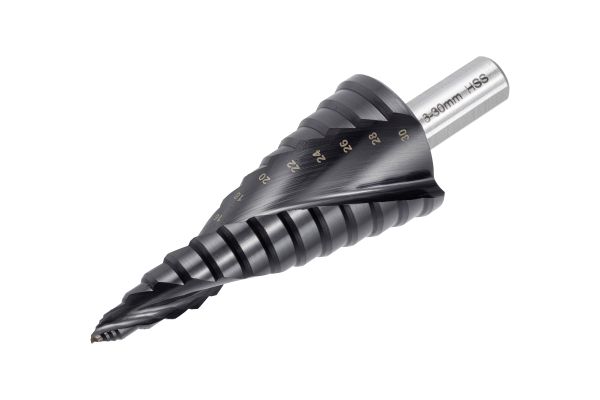 SPIRALNO STEPENASTO SVRDLO-SMARTSTEP-(D6,5-40,5