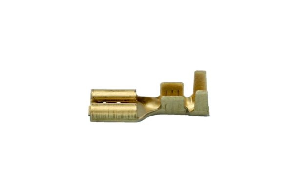 STOPICA PLOSNATA-4,8X0,8-1,5-2,5mm2