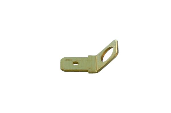 PLOSNATI UTIČNI JEZIČAK-6,3X0,8-D5,2MM