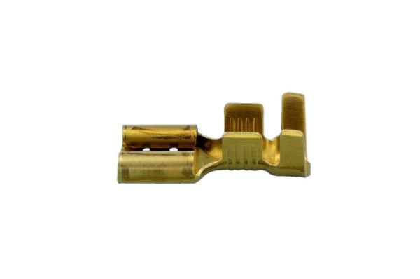 STOPICA PLOSNATA-S OSIG.-6,3X0,8-1,5-2,5mm2