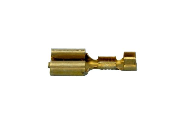 STOPICA PLOSNATA-6,3X0,8-0,5-1,0mm2