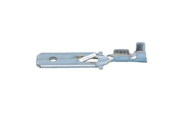 STOPICA PLOSNATA-6,3X0,8-0,5-1,0mm2