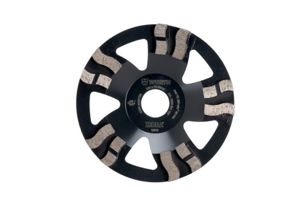 DIJAM.BRUS.LONAC-LL SP.-TVR.MAT.-D125X22,23-ZEBRA