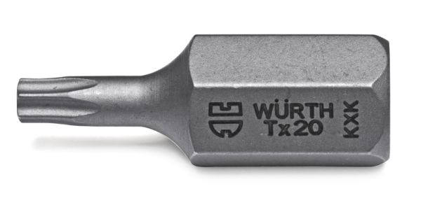 BIT-S RUPOM-TX27-10MM 6KT-L30MM