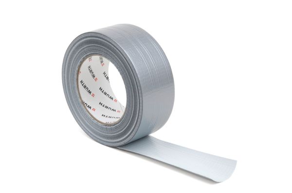 LJEPLJIVA TRAKA-TEXTIL-SREBRNA-50MMX50MX