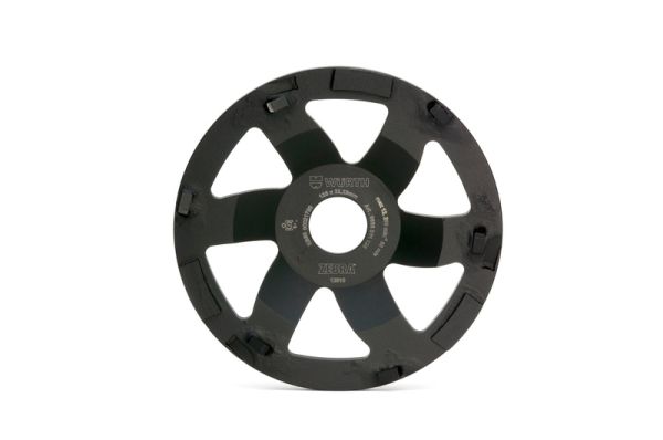 DIJAM.BRUS.LONAC-LL SPEED-PKD-D125X22,23-ZEBRA