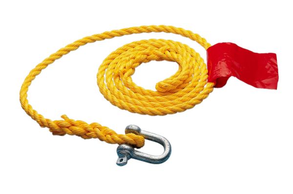 UŽE ZA VUČU-ŽUTO-3,5M