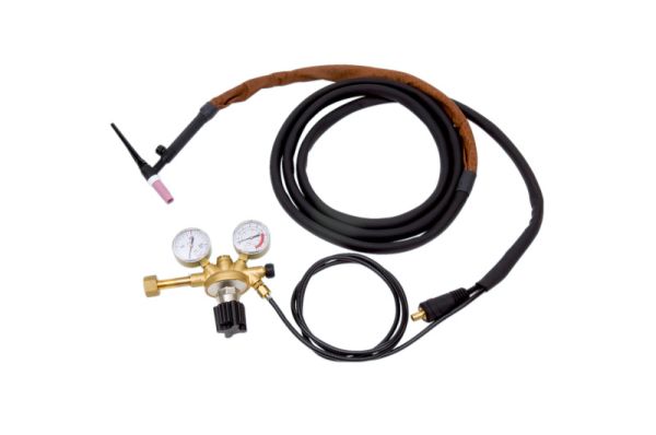 LIFT TIG SET-GORIONIK+REGULATOR+ELEKTRODA 1.6mm