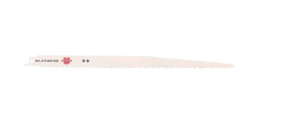 LIST SABLJASTE PILE-5KOM-DRVO-305/3,6-5,1MM