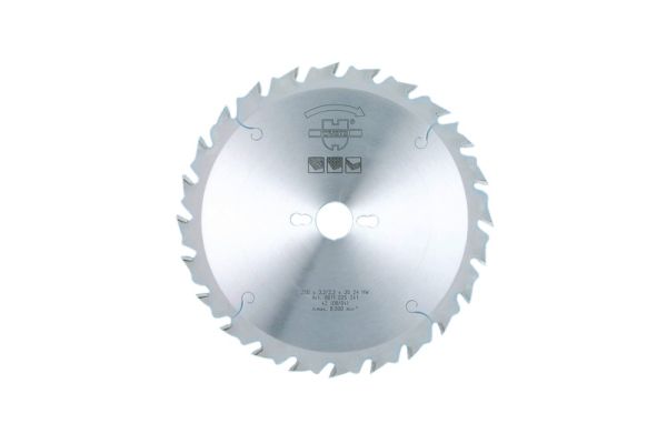 LIST KRUŽNE PILE-SPEC.-DRVO-HM-28 Z-300X28X30