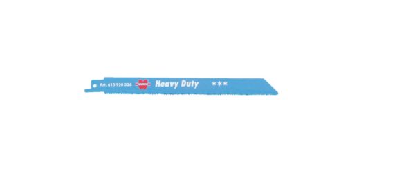LIST SABLJASTE PILE-5KOM-METAL-HEAVY DUTY-200/1,8