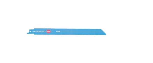 LIST SABLJASTE PILE-5KOM-METAL-228/1,4MM