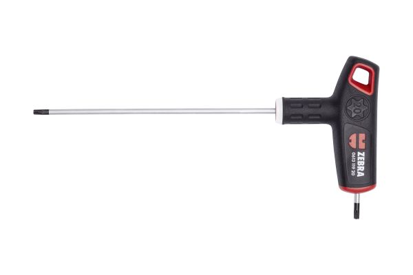 T-ODVIJAČ 2K - TX20-235MM - ZEBRA