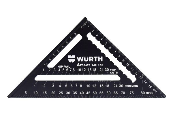 ALUMINIJSKI TROKUT - 178 MM - 210 G