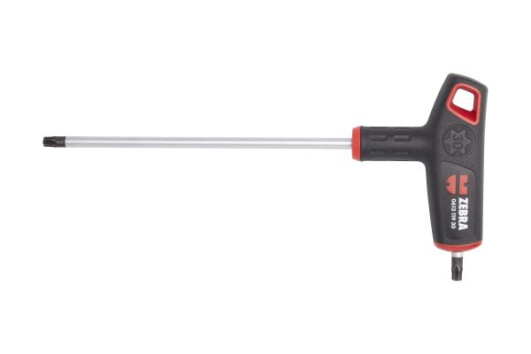 T-ODVIJAČ 2K - TX30-235MM - ZEBRA