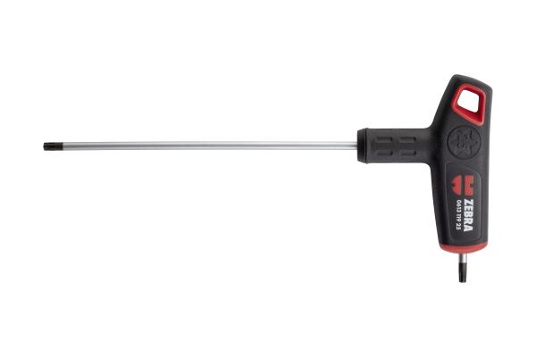 T-ODVIJAČ 2K - TX25-235MM - ZEBRA