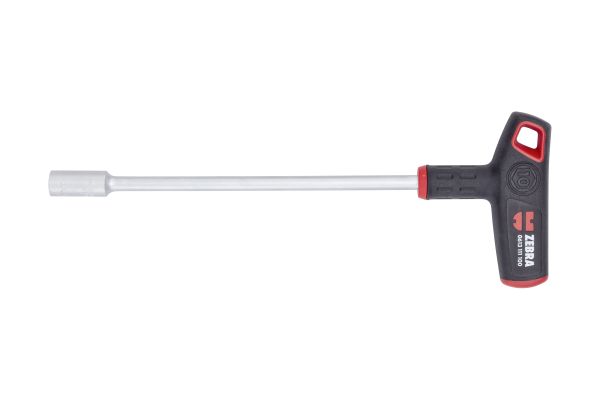 T-ODVIJAČ 2K - NASADNI 6-KT - 6X265MM - ZEBRA