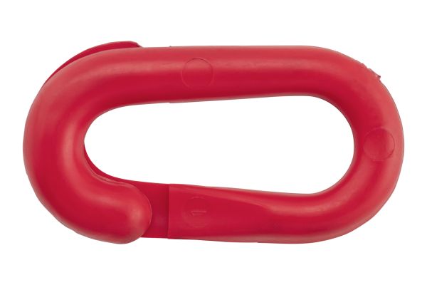 KARIKA LANCA-CRVENA-8MM