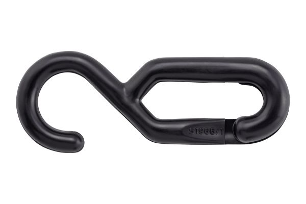 KARIKA LANCA-OBLIK KUKE-CRNA-8MM