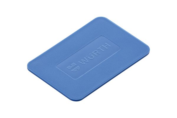 SET PLOČICA ZA OSTAKLJIVANJE-PLAVO-60X40X2MM