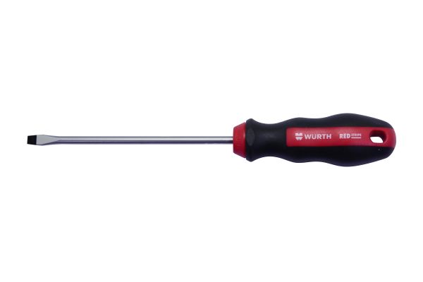 ODVIJAČ PLOSNATI 0,6x3,5x100 MM REDSTRIPE