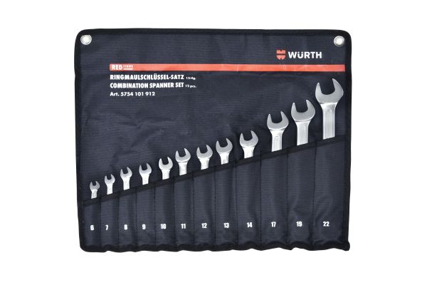 SET KLJUČEVA OK-VIL 6-22 12KOM REDSTRIPE