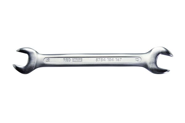 KLJUČ VILIČASTI DVOSTRUKI VK18x19 REDSTRIPE