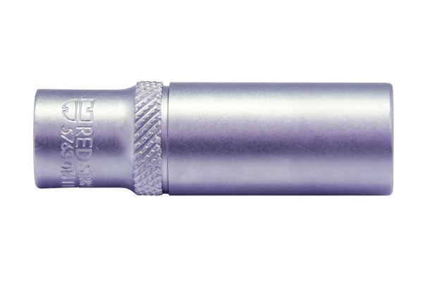 NASADNI KLJUČ 1/4” 6-KT DUGI VK12 REDSTRIPE