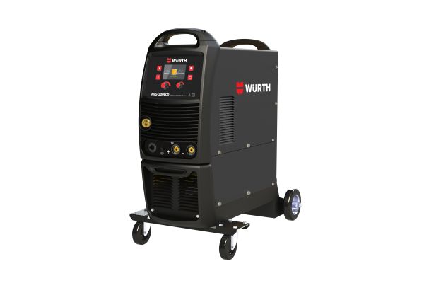 APARAT ZA MIG/MAG ZAVARIVANJE MIG 300 LCD