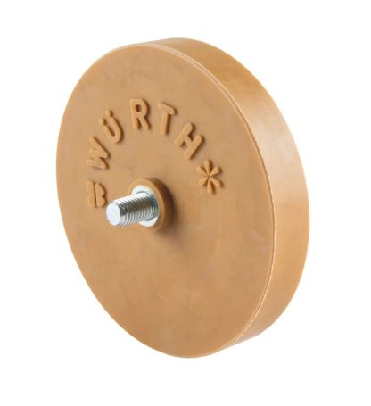 GUMA ZA SKIDANJE FOLIJA I OSTATAKA LJEPILA-M6-2KOM