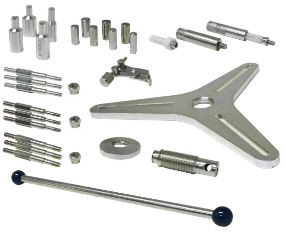 OSNOVNI SET ZA SERVIS SAC SPOJKI, 30DIJ.