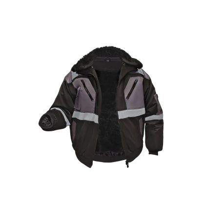 RADNA JAKNA-PILOT-SA KRZNOM-VEL.L