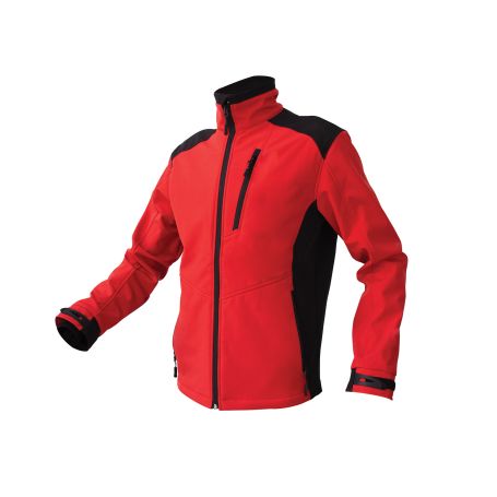 SOFTSHELL JAKNA REDY, VEL. XXXL